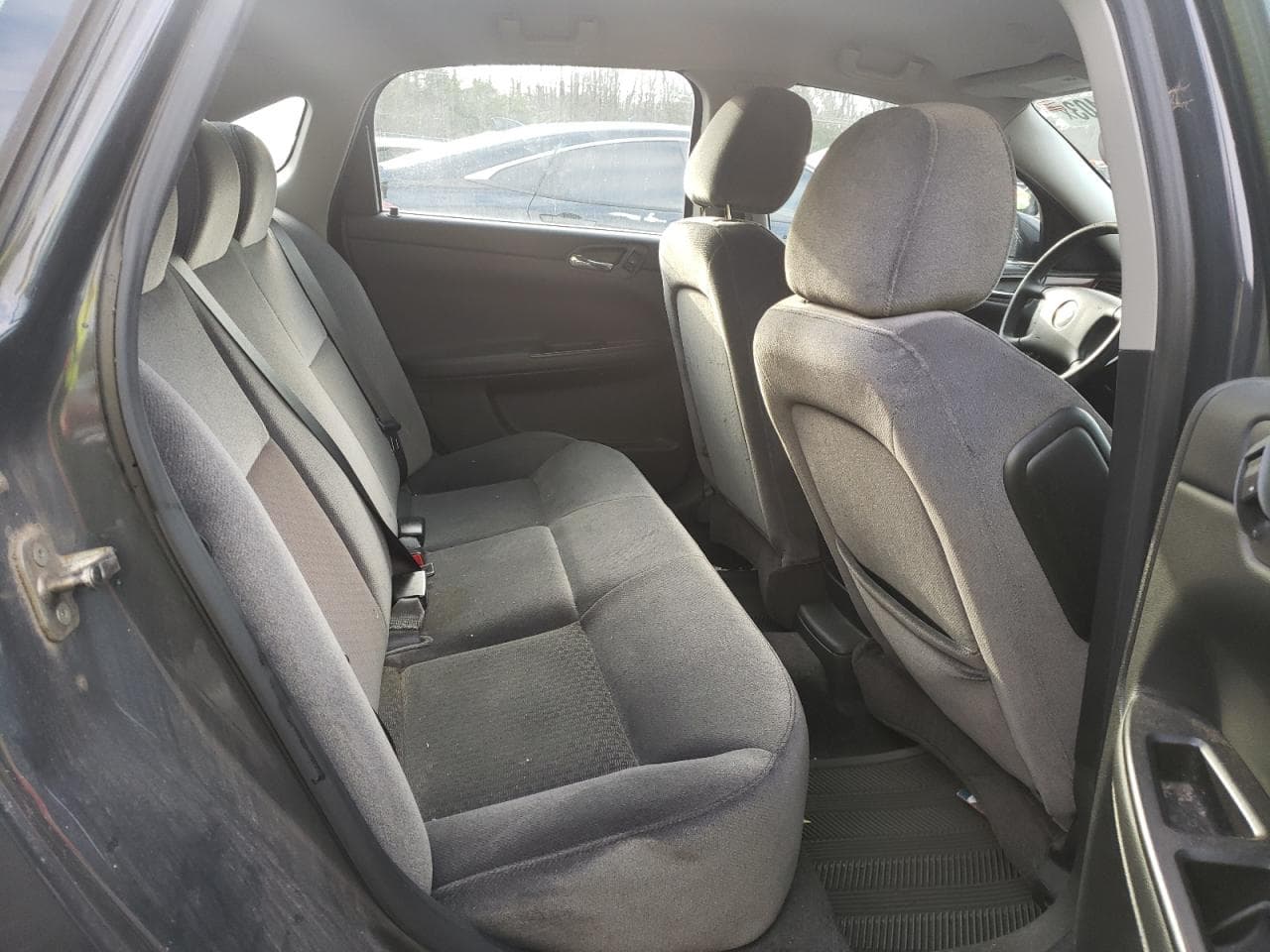 2009 Chevrolet Impala Ls - foto 4