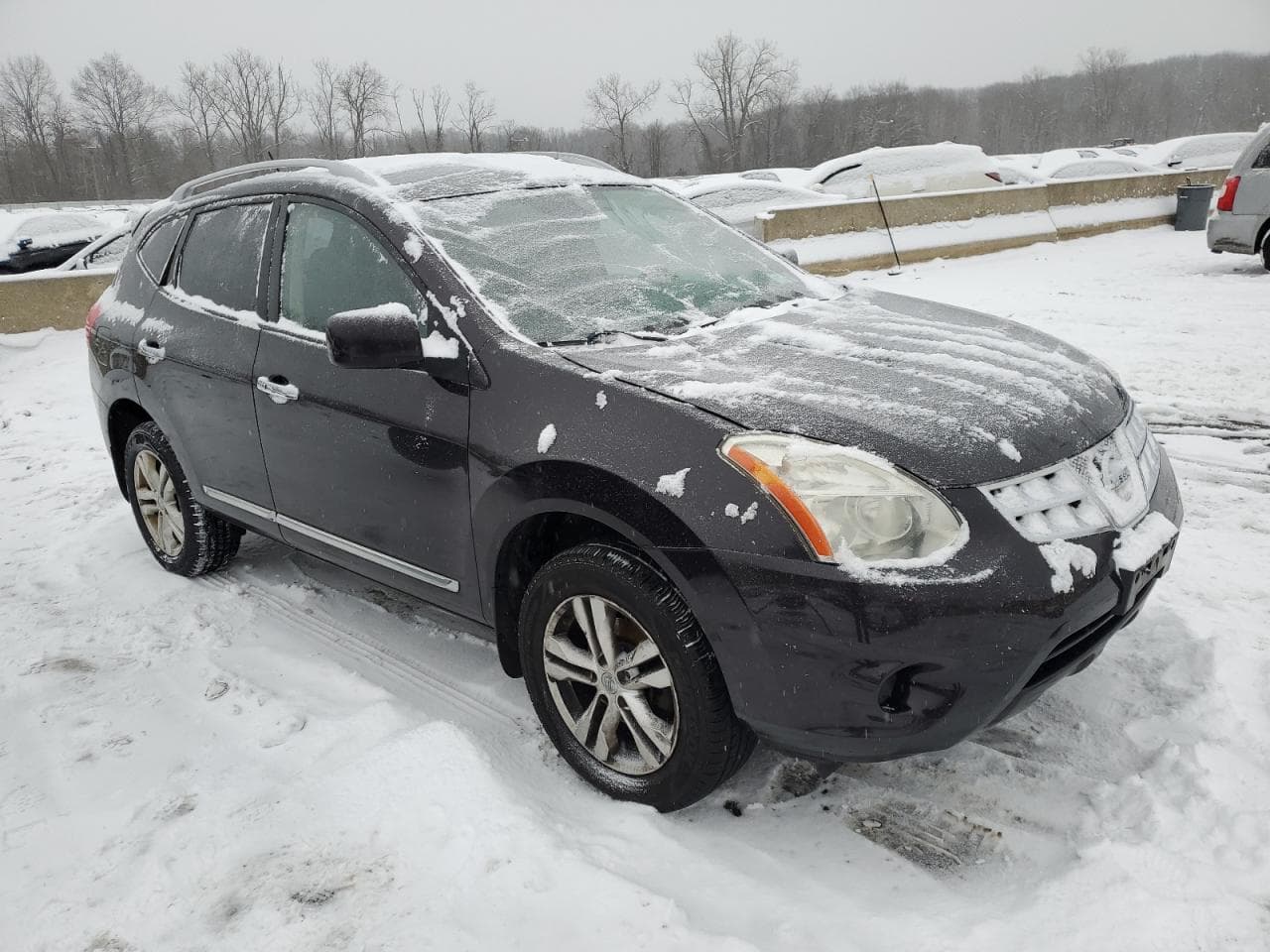 2013 Nissan Rogue S - foto 4