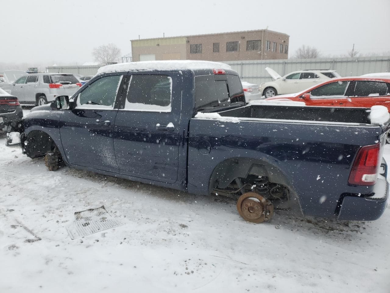 2014 Ram 1500 Sport - foto 2