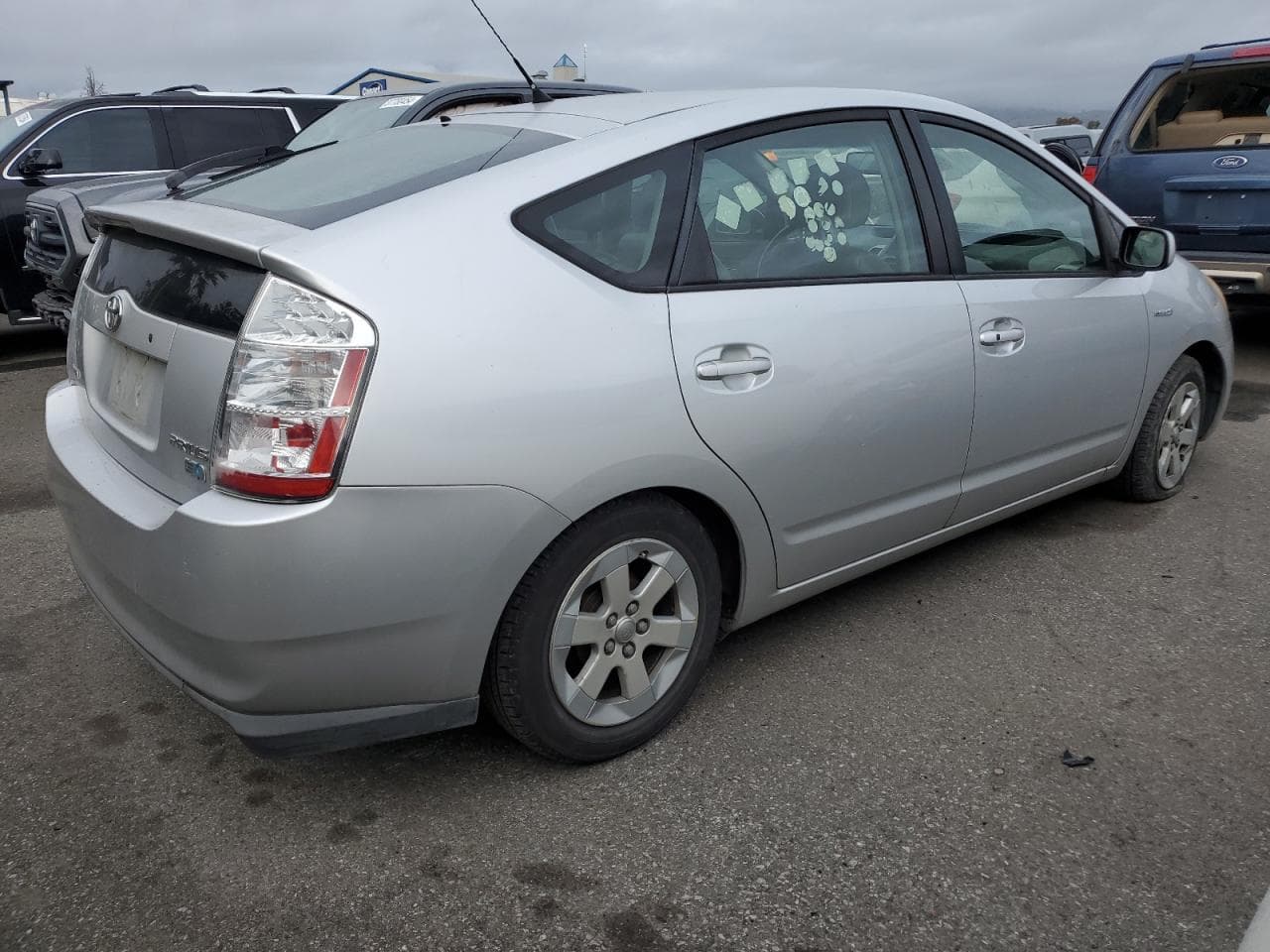 2006 Toyota Prius Base - foto 3