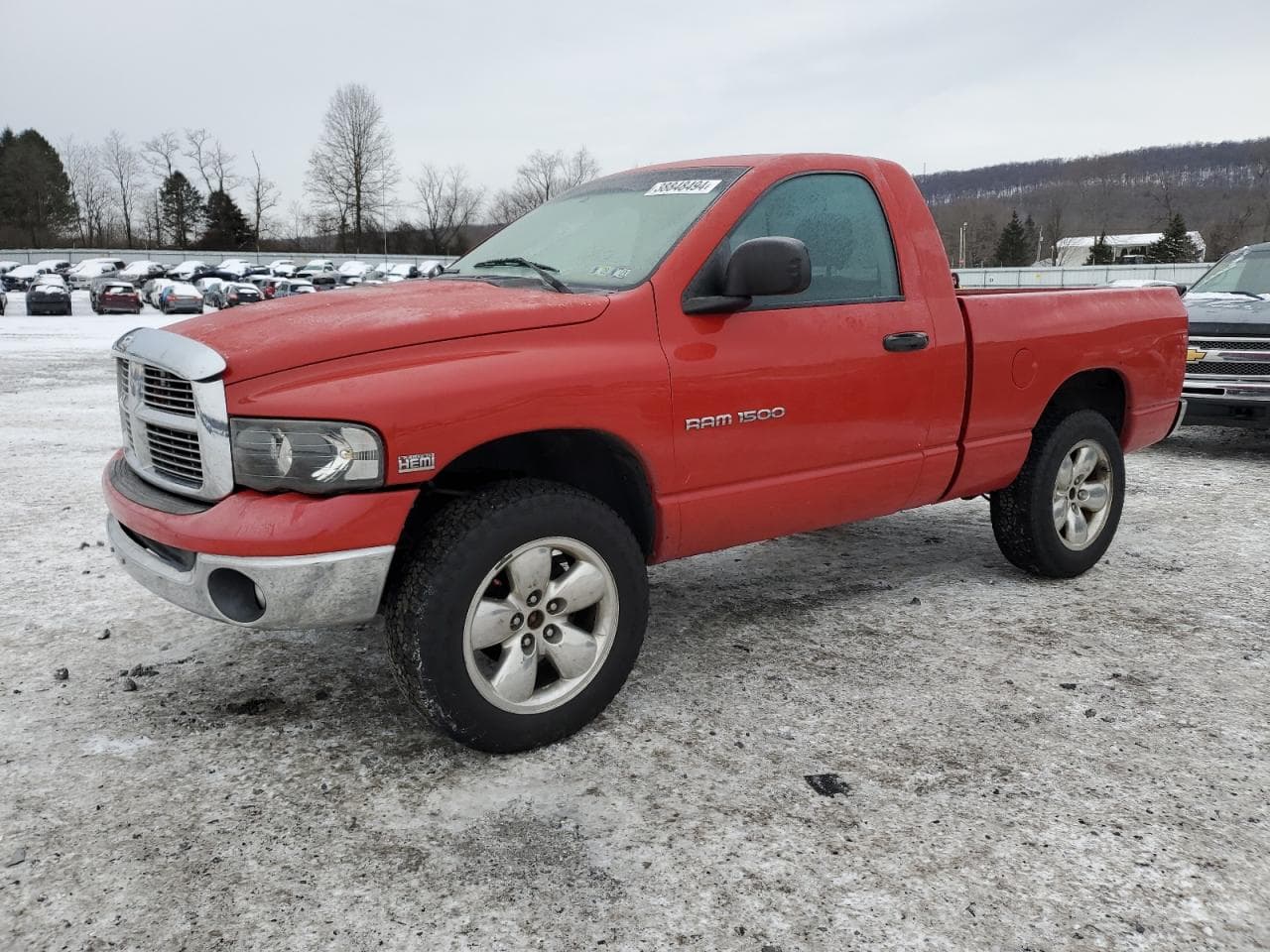 2004 Dodge Ram 1500 St