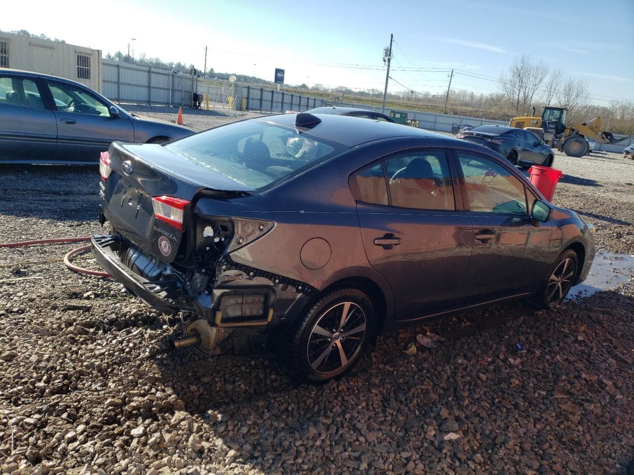 2019 Subaru Impreza Premium - foto 3