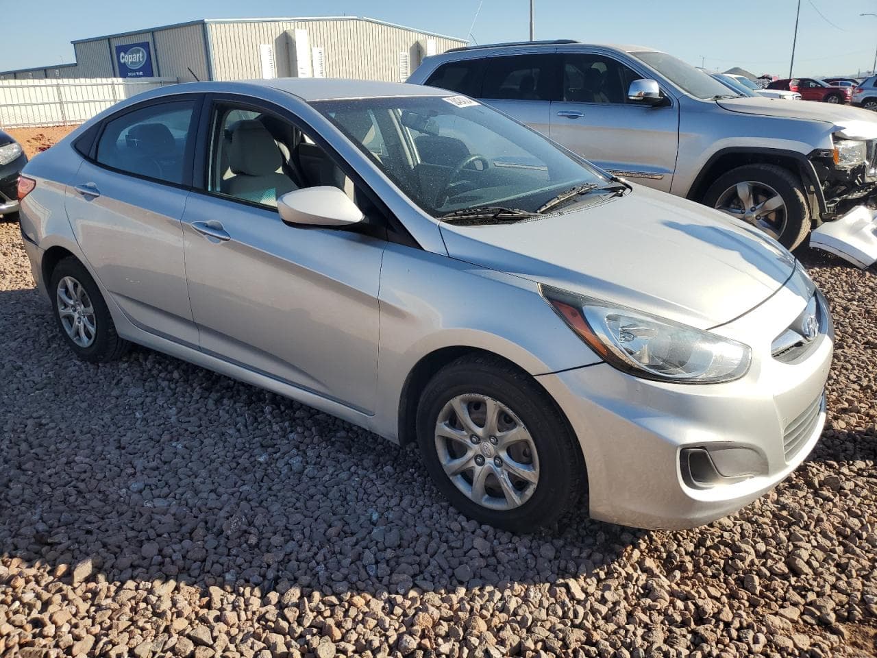 2013 Hyundai Accent Gls - foto 4