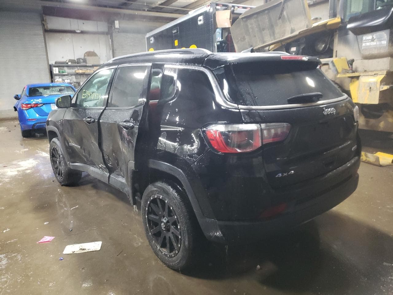 2020 Jeep Compass Latitude - foto 2