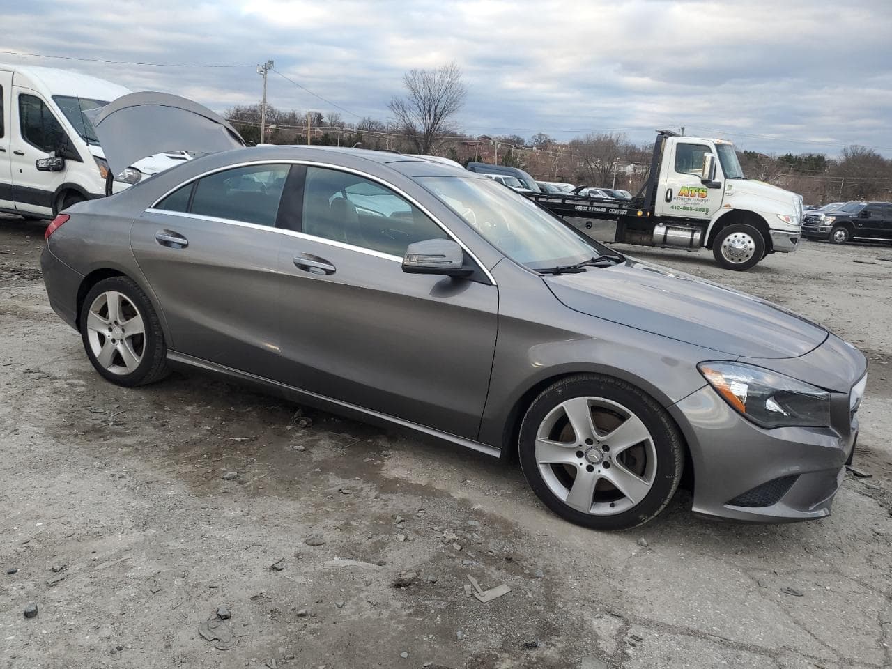 2015 Mercedes-Benz Cla 250 4Matic - foto 4