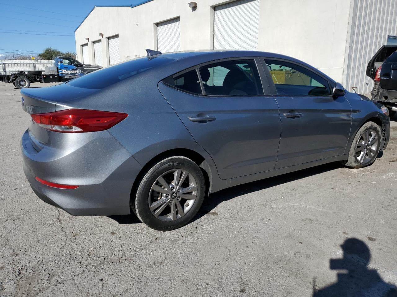 2018 Hyundai Elantra Sel - foto 3