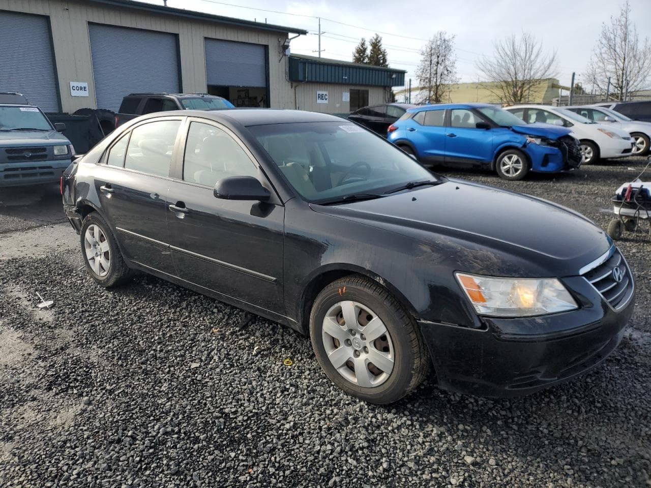2009 Hyundai Sonata Gls - foto 4