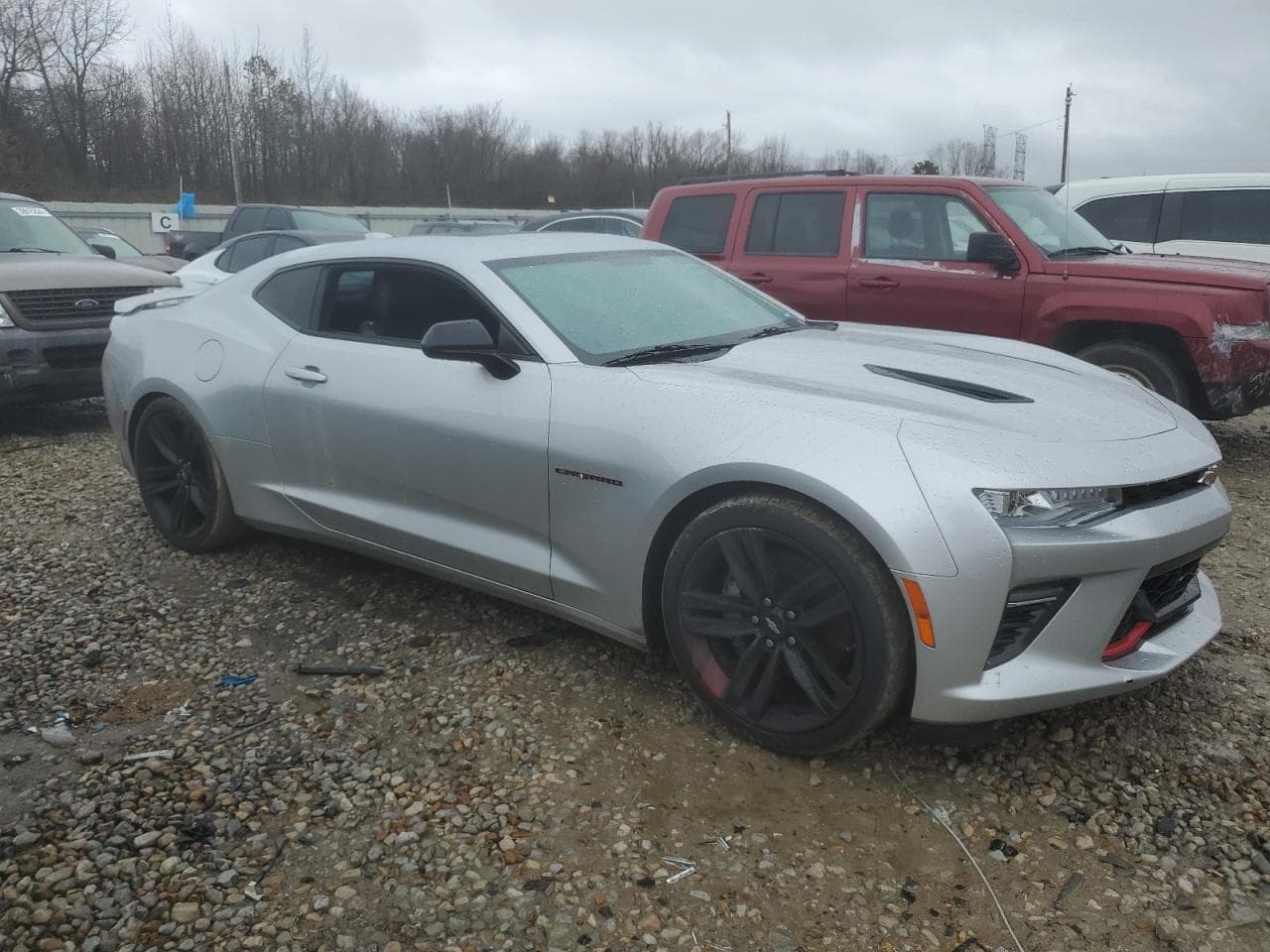 2018 Chevrolet Camaro - foto 4