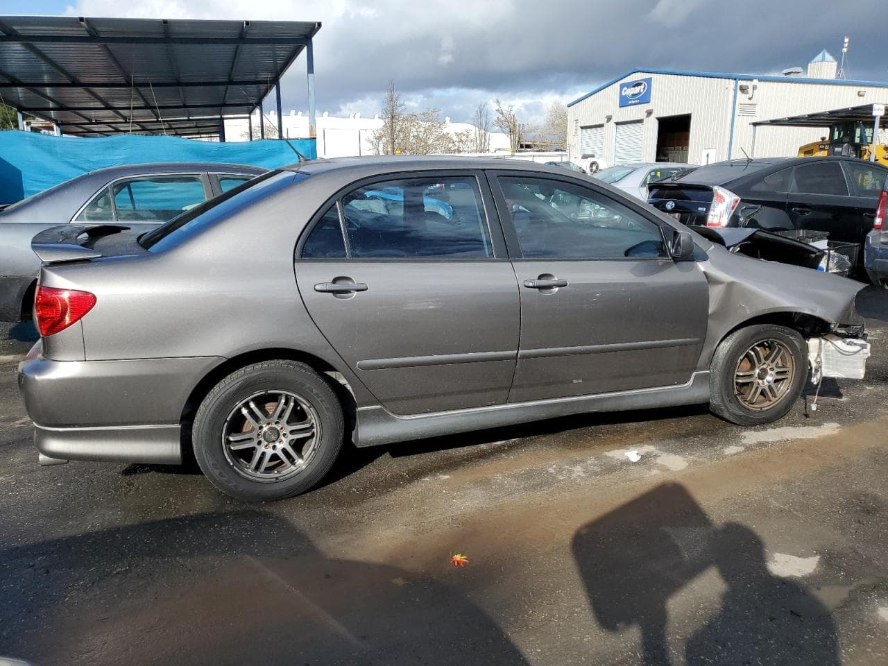 2006 Toyota Corolla Ce - foto 3