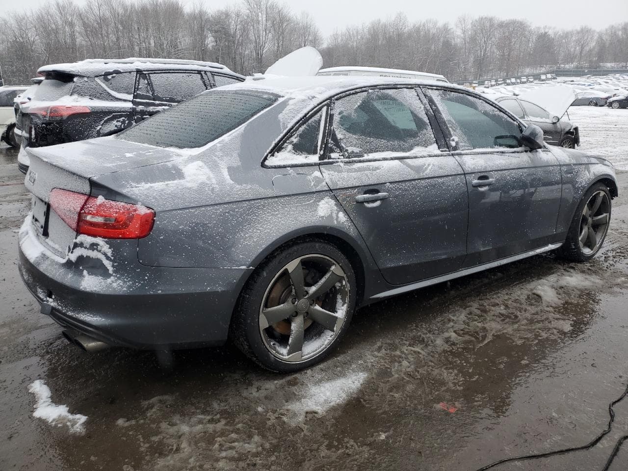 2014 Audi S4 Premium Plus - foto 3