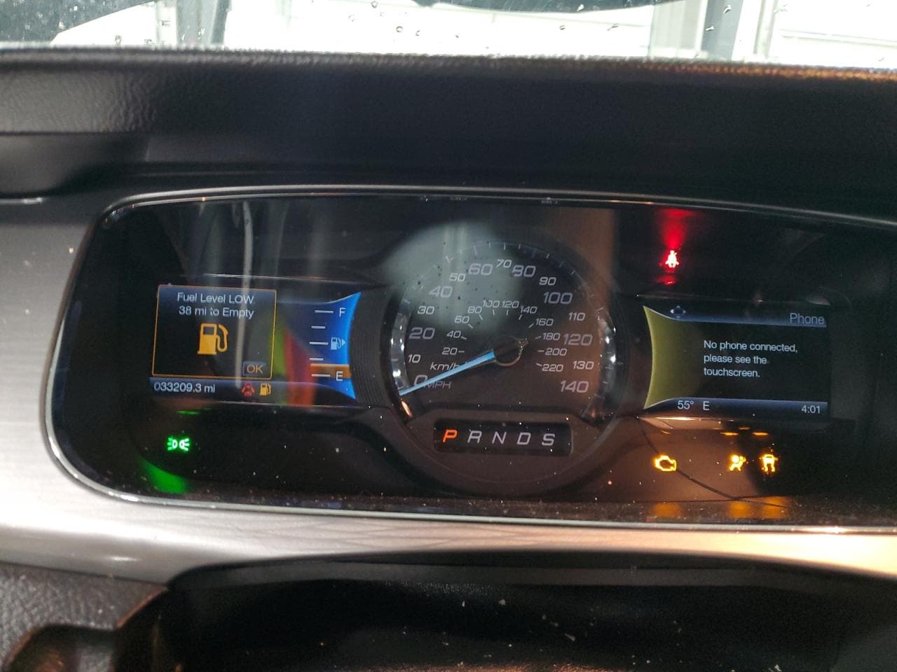 2018 Ford Taurus Sel