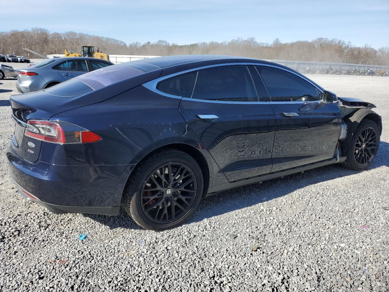 2013 Tesla Model S - foto 3