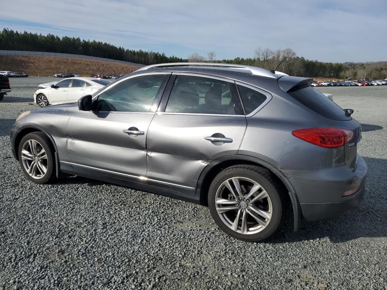 2011 Infiniti Ex35 Base - foto 4