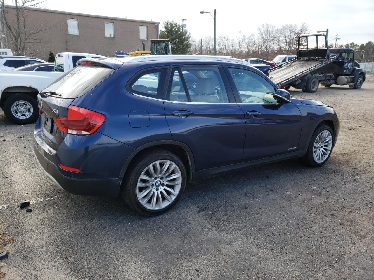 2014 BMW X1 xDrive28I - foto 3