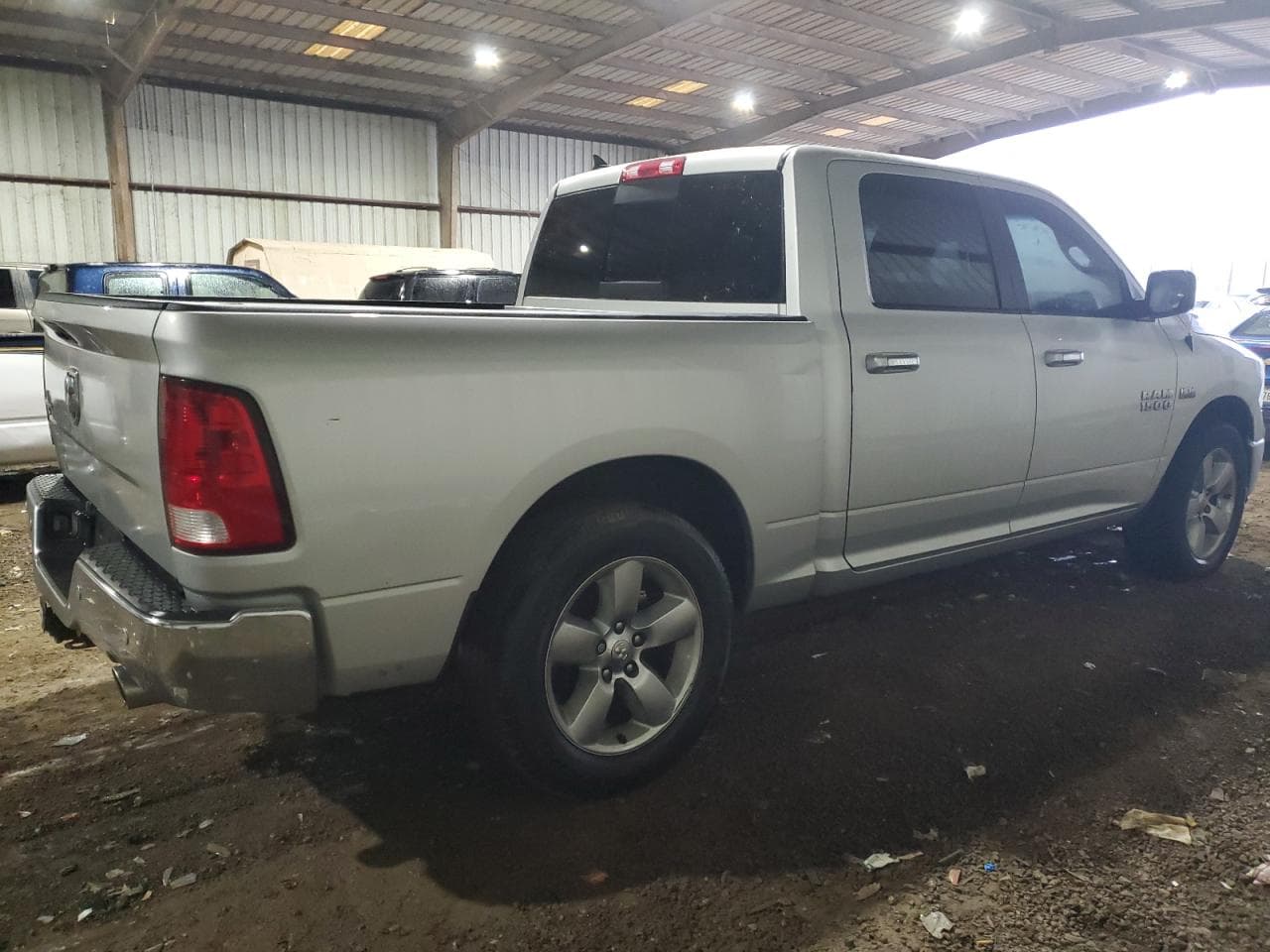 2014 Ram 1500 Slt - foto 3