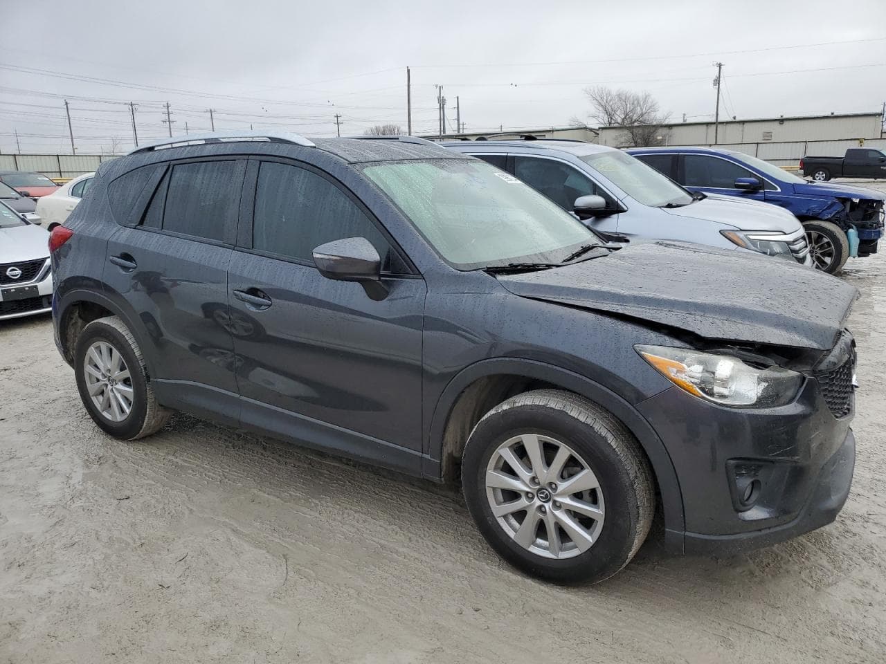 2015 Mazda Cx-5 Touring - foto 4