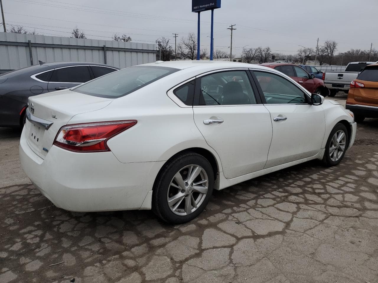 2013 Nissan Altima 2.5 - foto 3