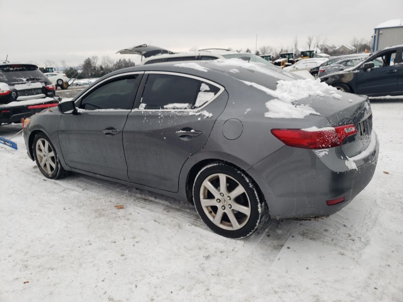 2013 Acura Ilx 2.0L - foto 2
