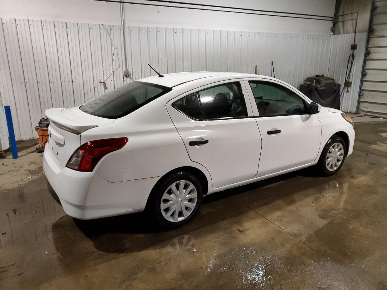 2019 Nissan Versa 1.6 S+ - foto 3