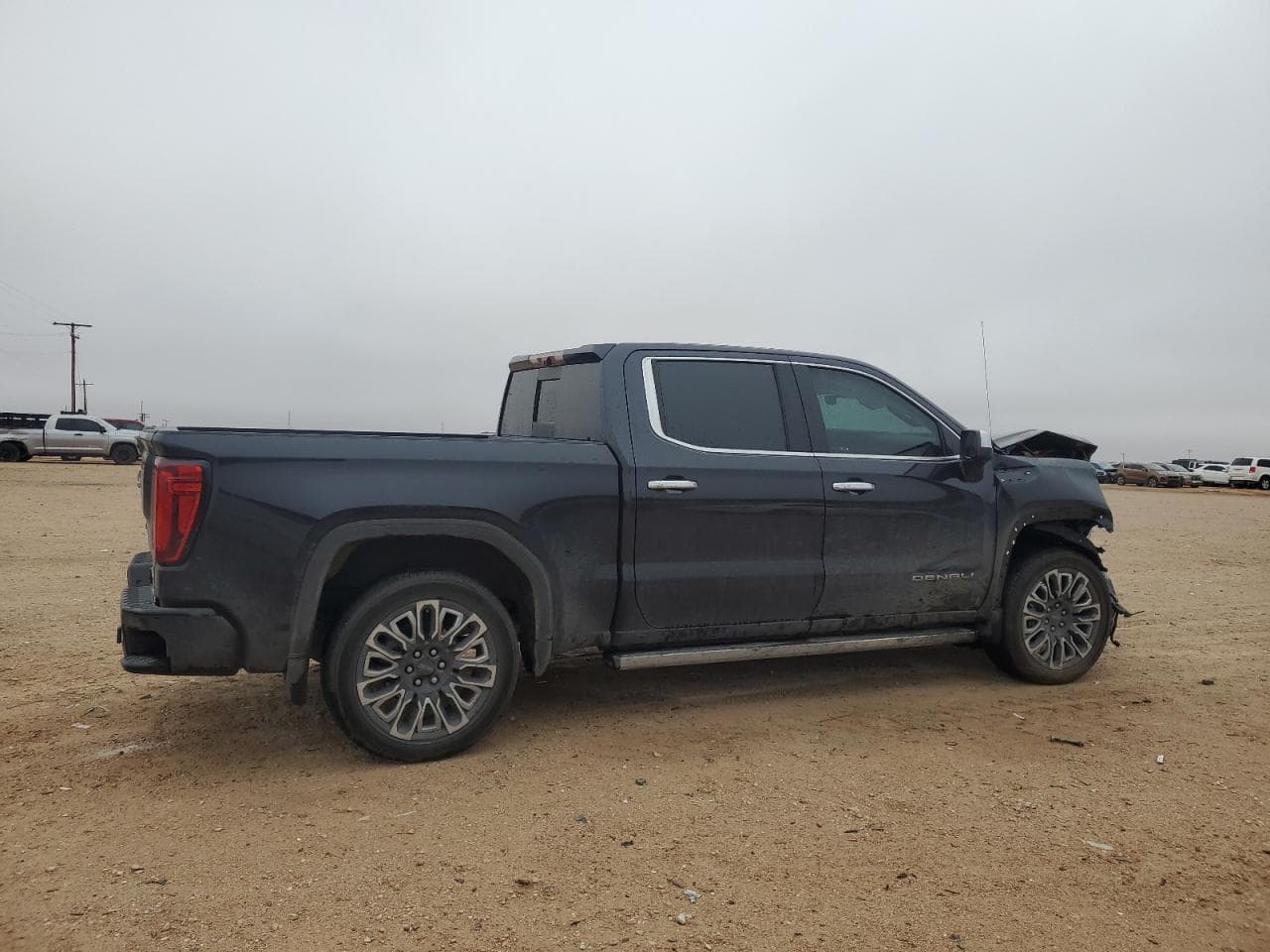 2024 GMC Sierra K1500 Denali Ultimate - foto 3