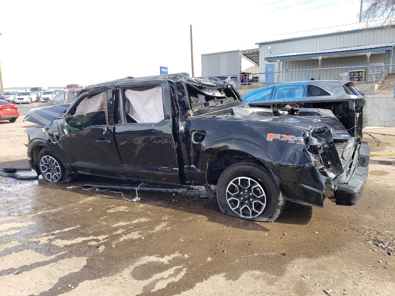 2022 Ford F150 Supercrew - foto 2
