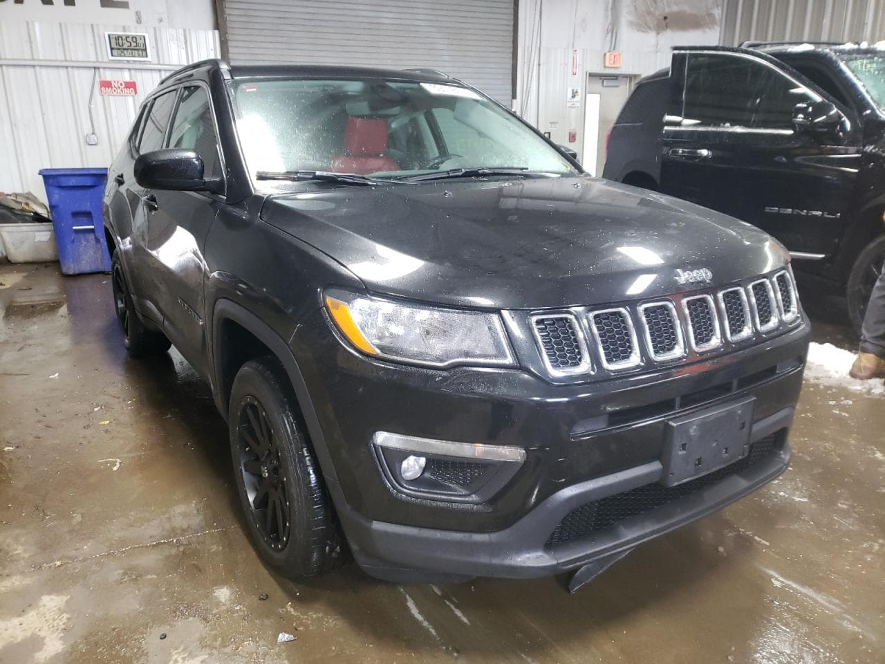 2020 Jeep Compass Latitude - foto 4