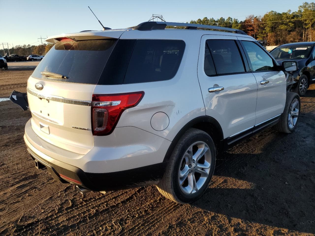 2014 Ford Explorer Limited - foto 3