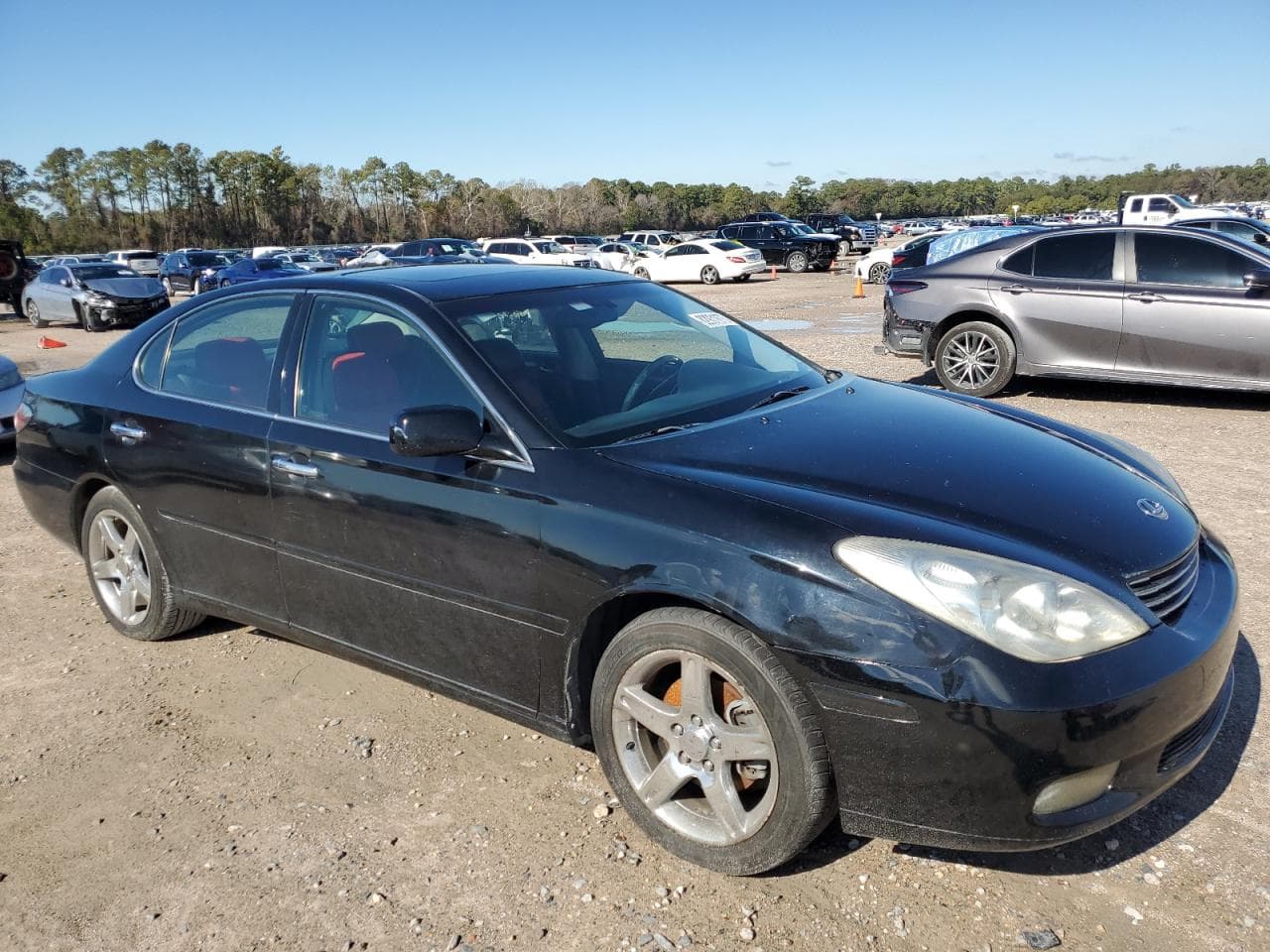 2003 Lexus Es 300 - foto 4