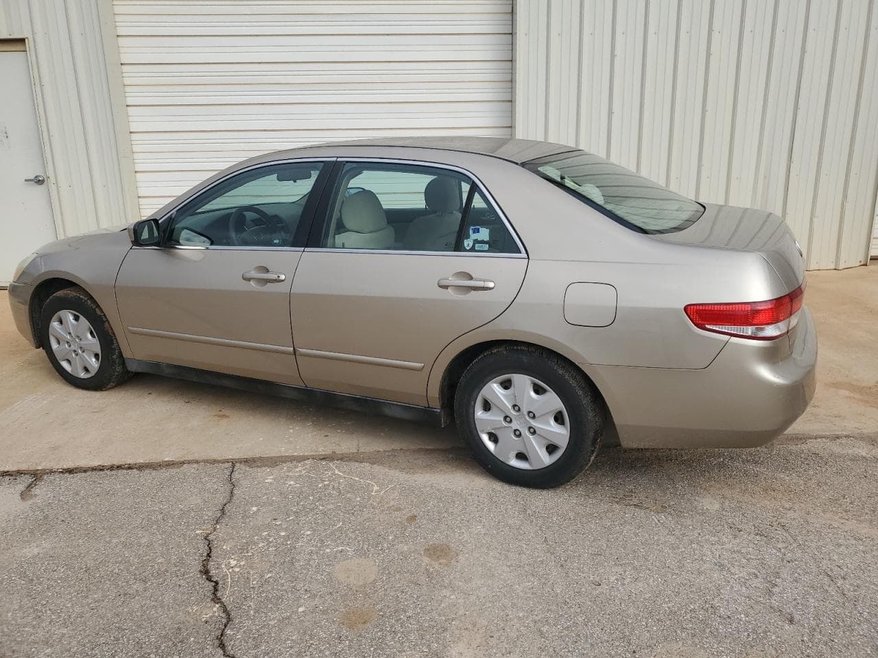 2003 Honda Accord Lx - foto 2