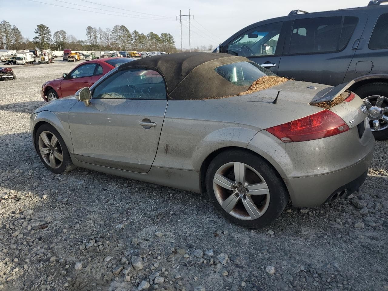 2008 Audi Tt 2.0T - foto 2
