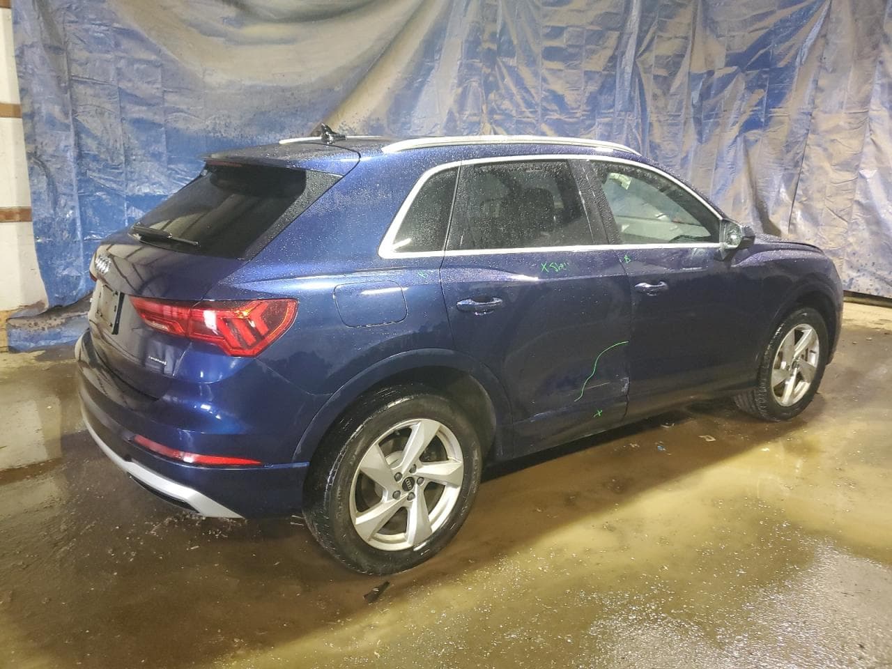 2021 Audi Q3 Premium 40 Tfsi Quattro Tiptronic - foto 3