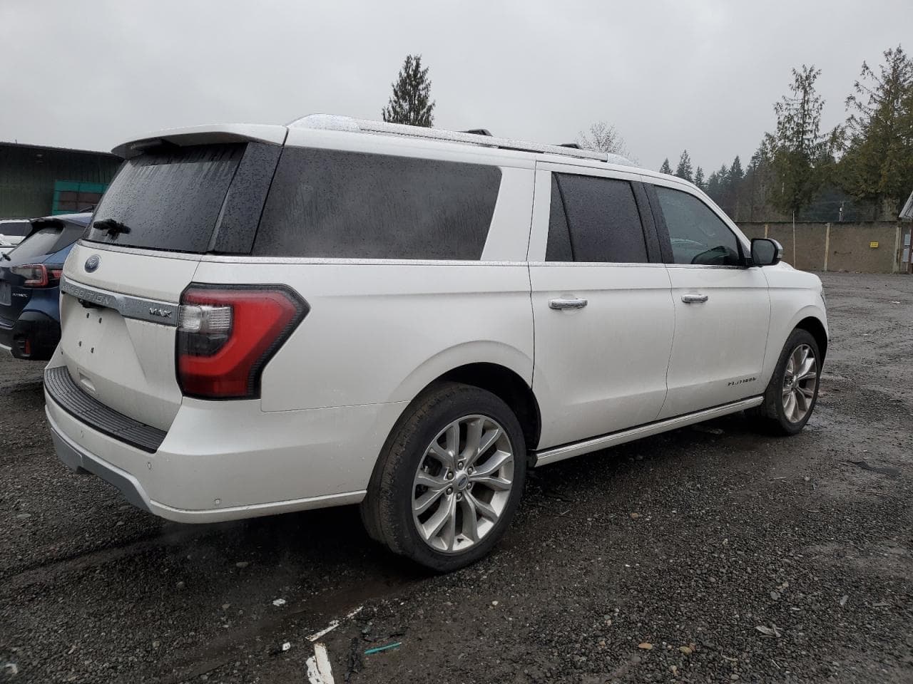 2019 Ford Expedition Max Platinum - foto 3