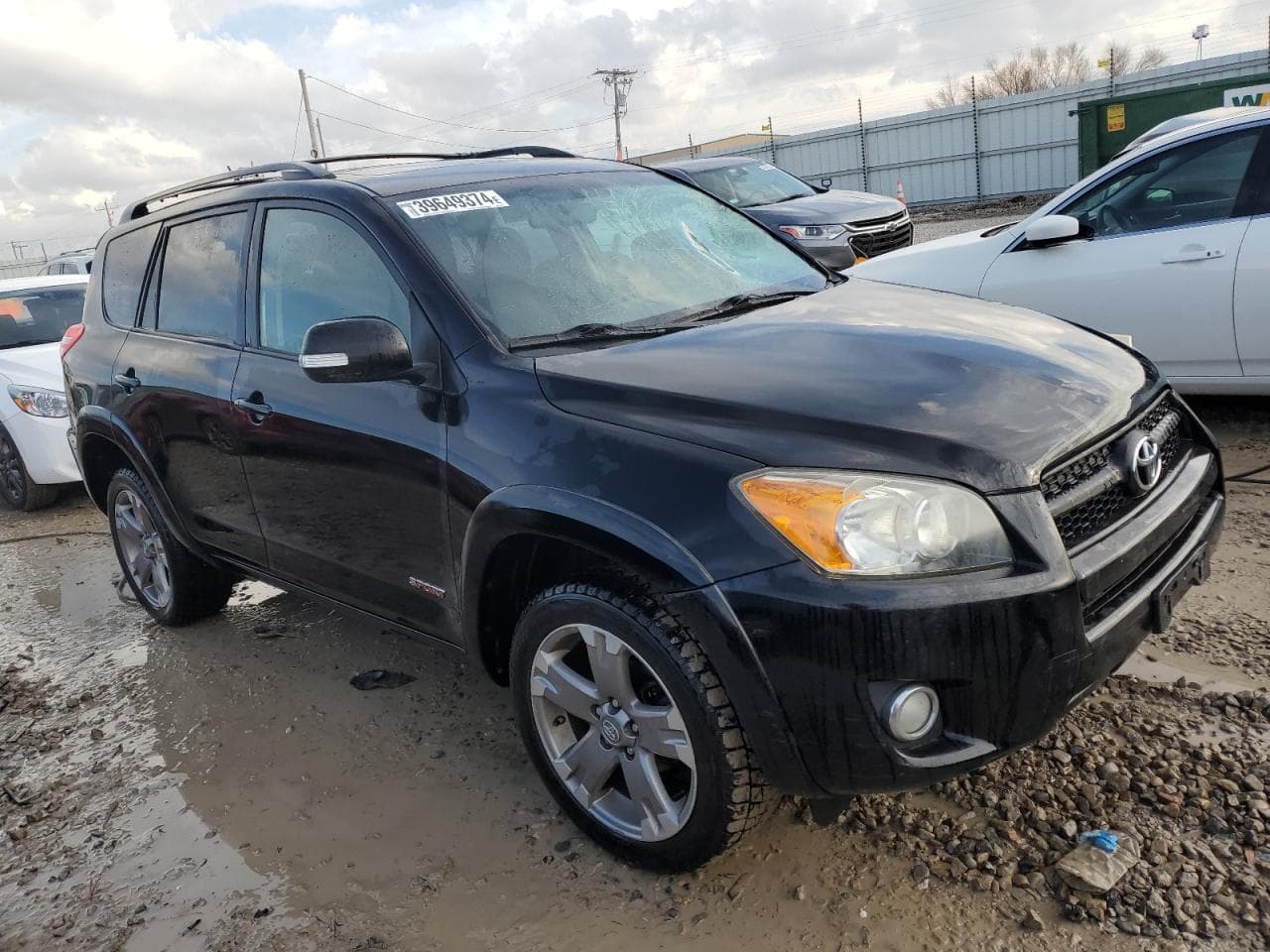 2011 Toyota Rav4 Sport - foto 4