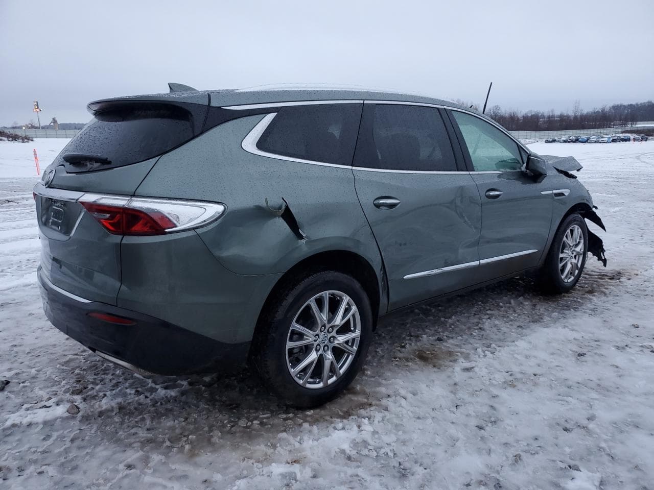 2023 Buick Enclave Essence - foto 3