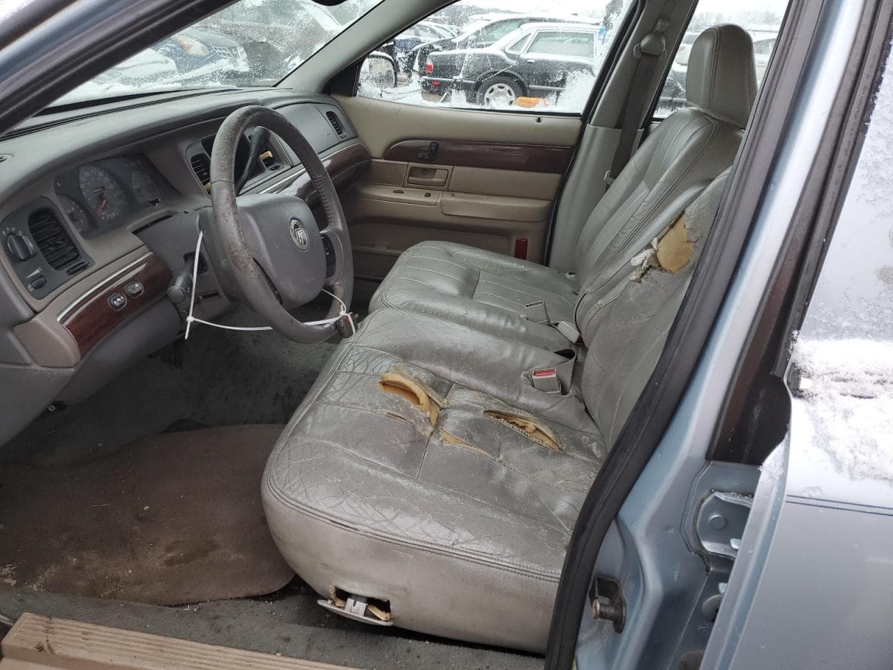 2005 Mercury Grand Marquis Ls/Lse - foto 2