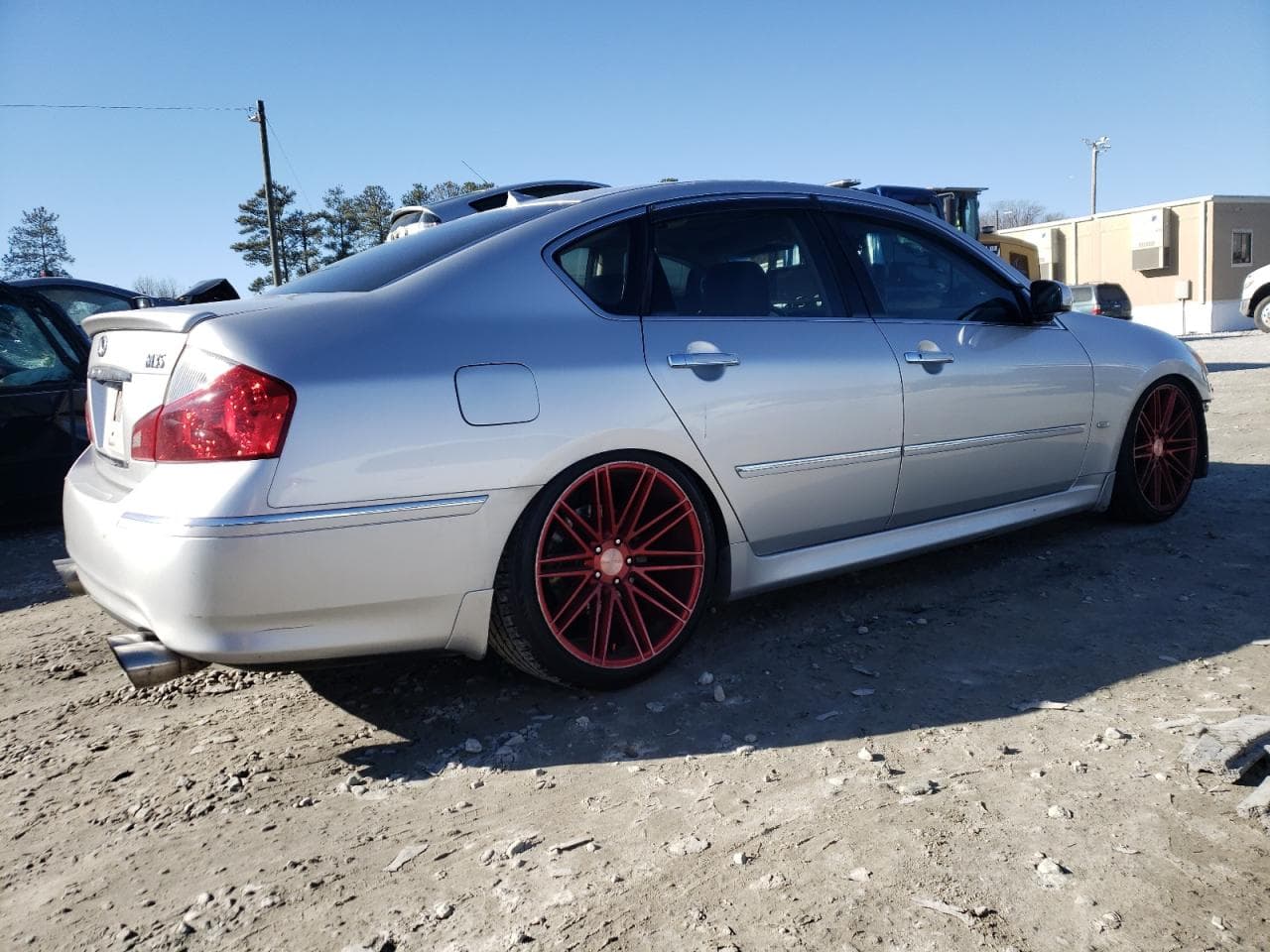 2008 Infiniti M35 Base - foto 3