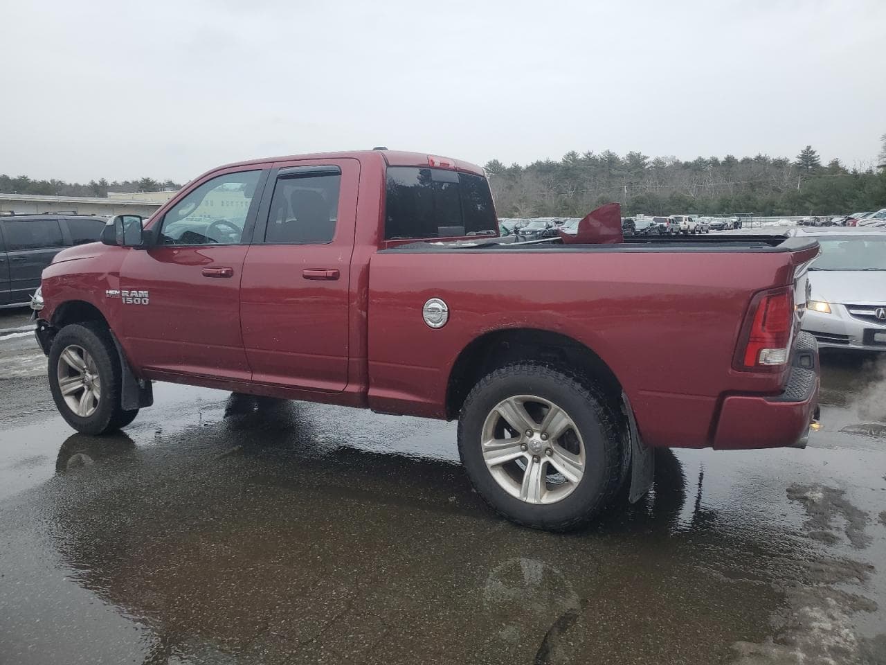 2013 Ram 1500 Sport - foto 2