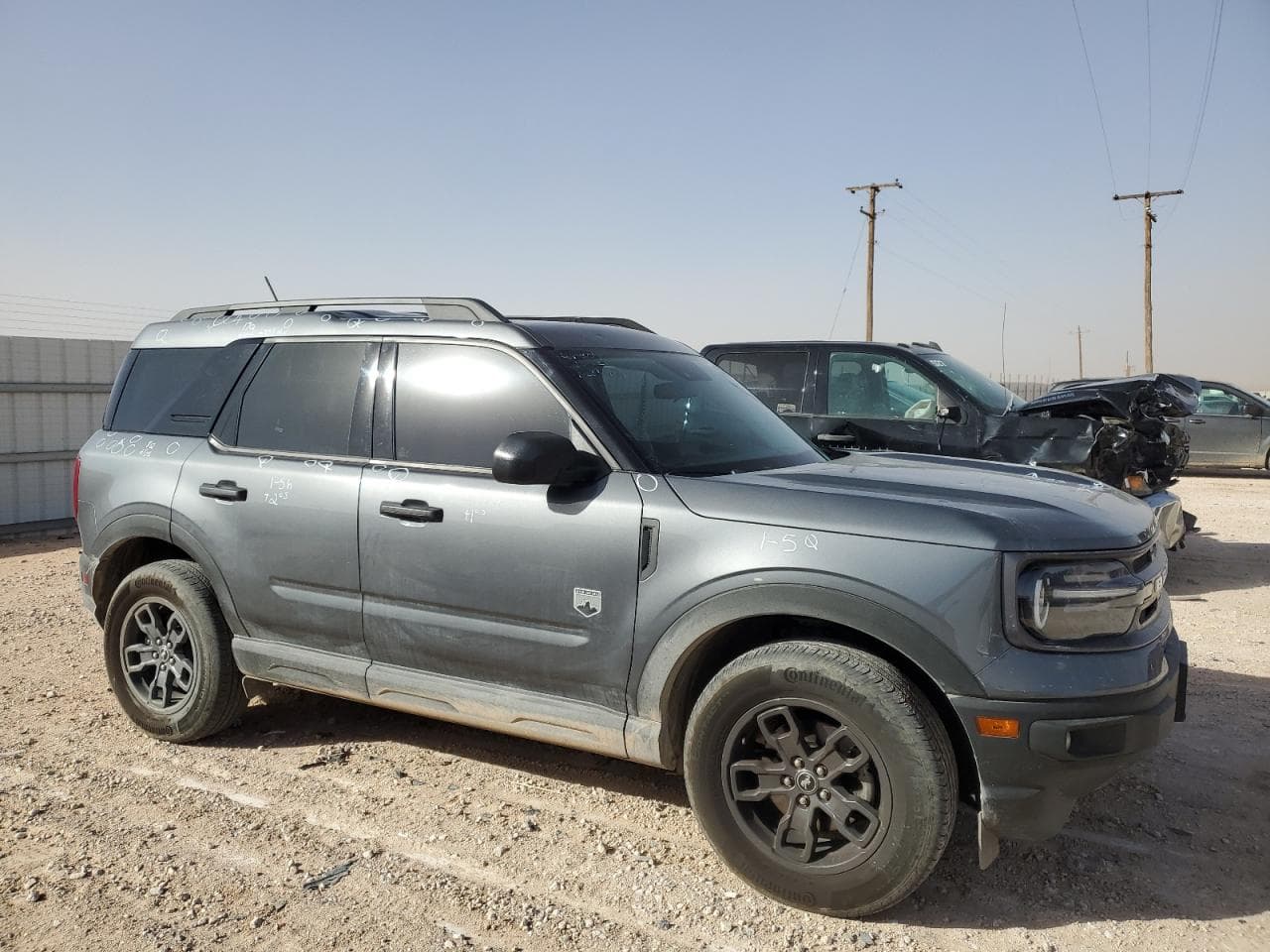 2022 Ford Bronco Sport Big Bend - foto 4