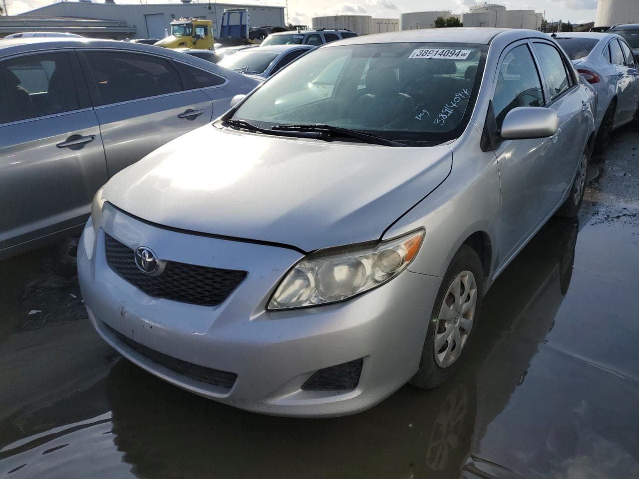 2009 Toyota Corolla Base