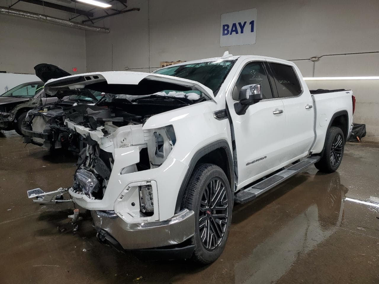 2020 GMC Sierra K1500 Slt
