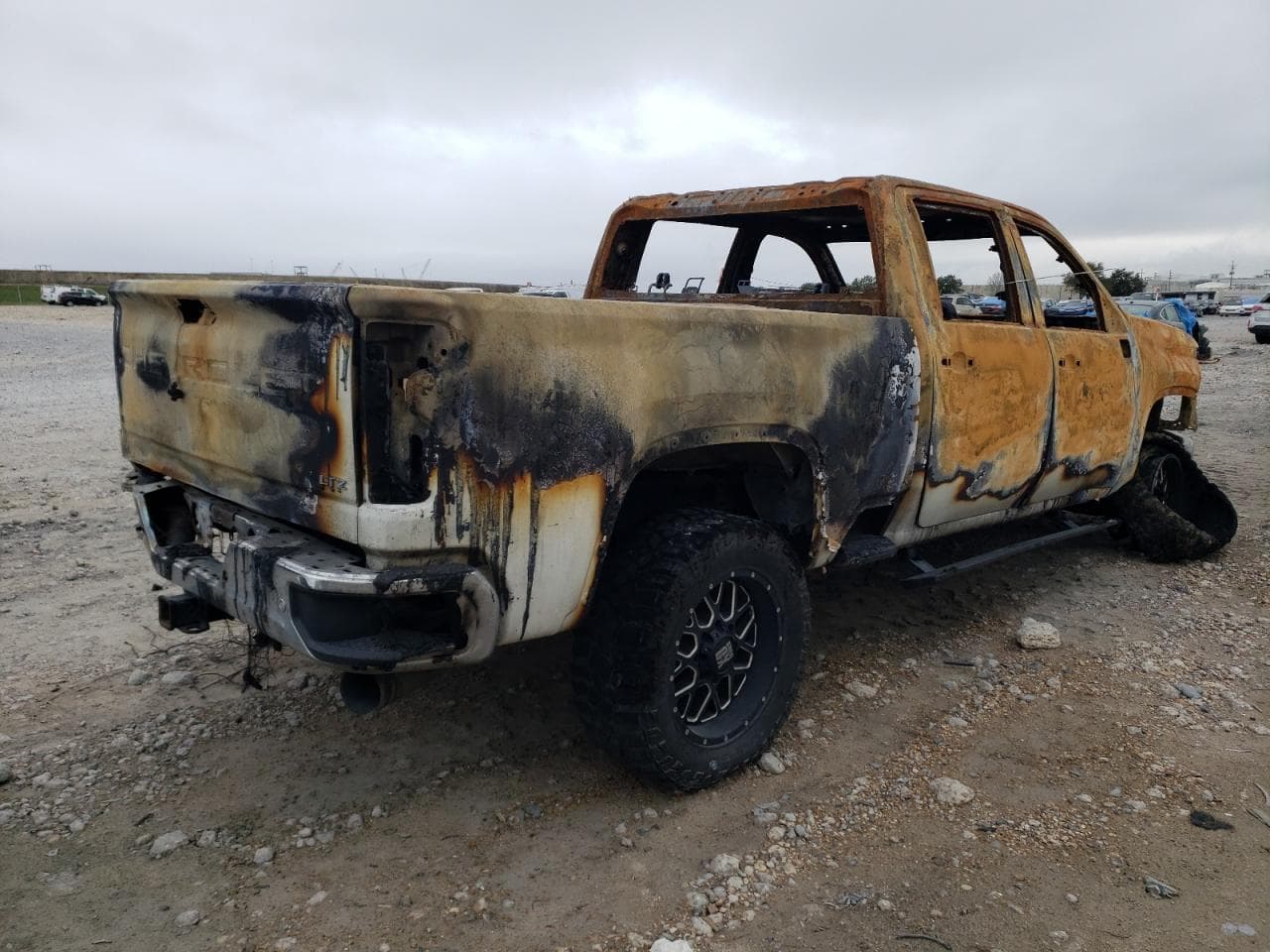 2020 Chevrolet Silverado K2500 Heavy Duty Ltz - foto 3