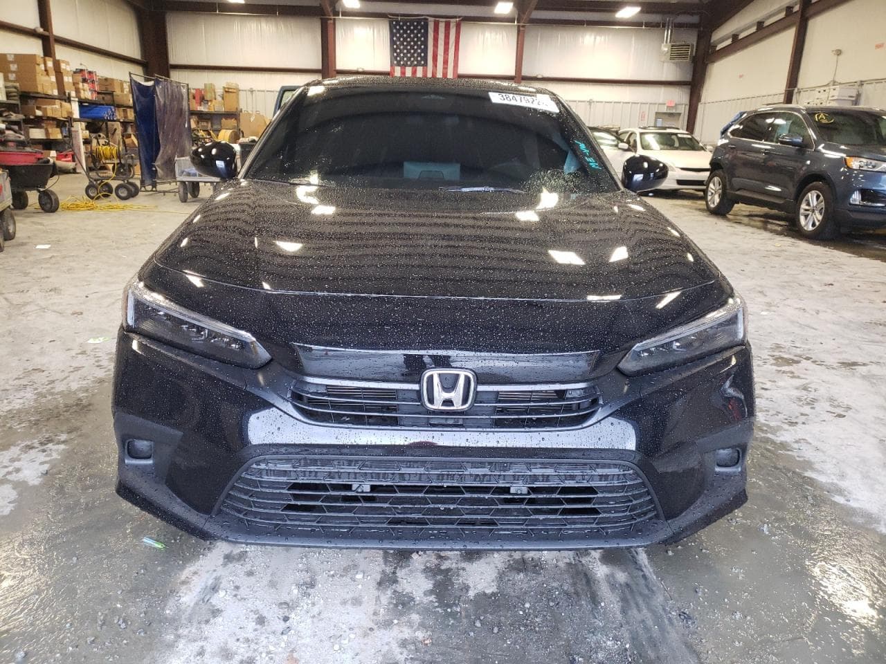2024 Honda Civic Sport - foto 3