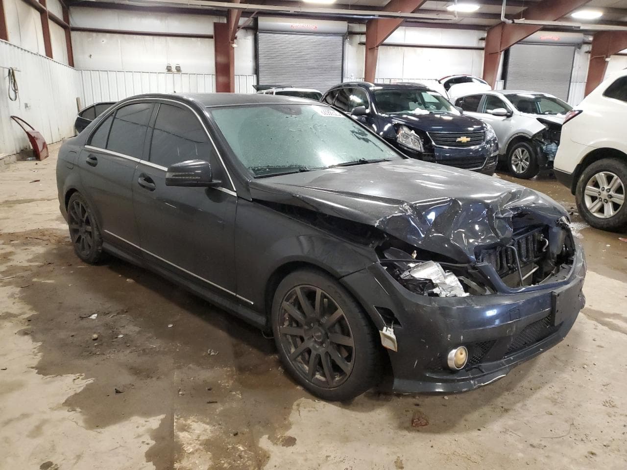 2010 Mercedes-Benz C 300 4Matic - foto 4