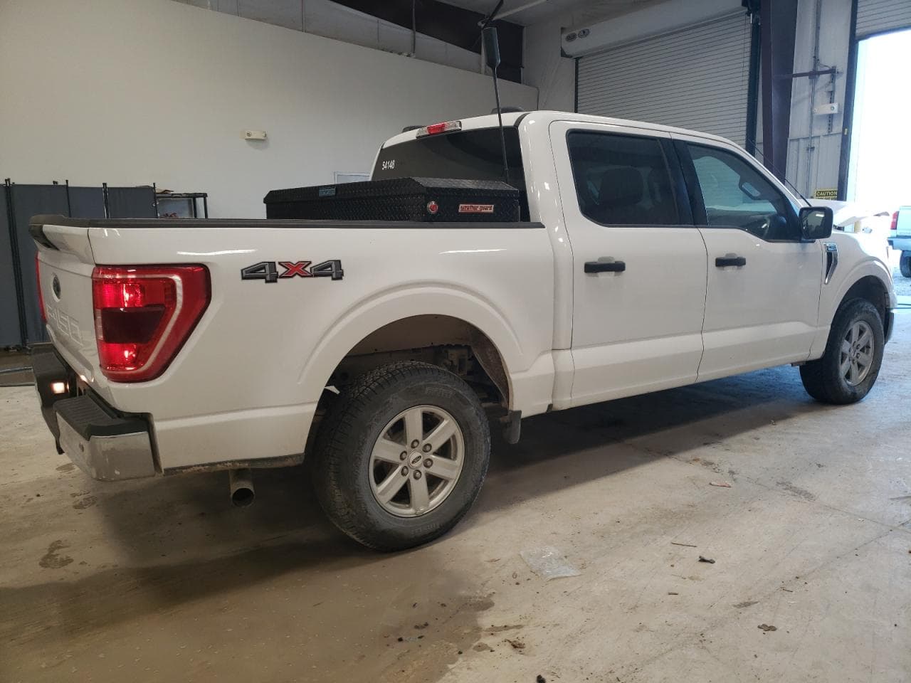 2022 Ford F150 Supercrew - foto 3