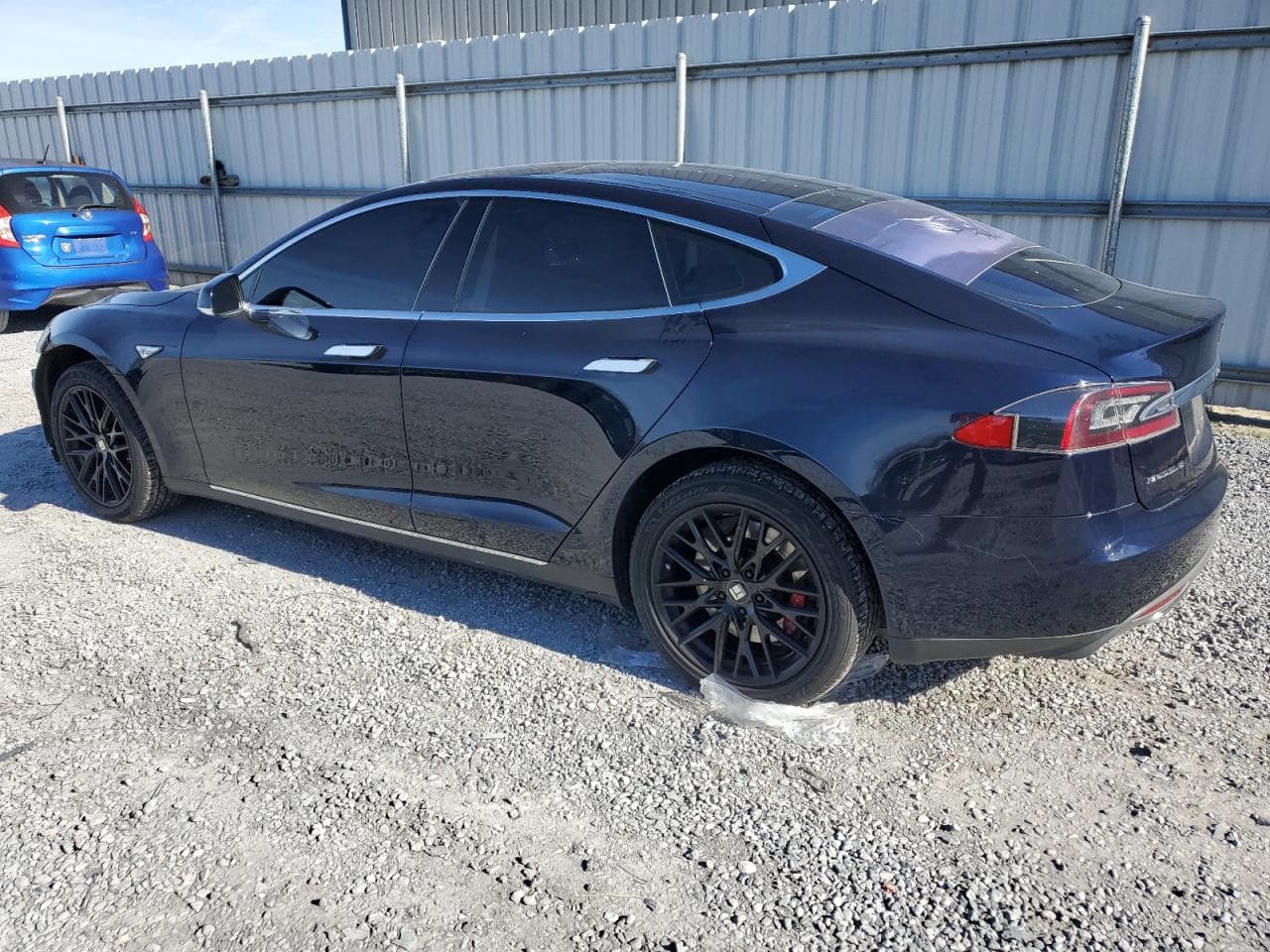 2013 Tesla Model S - foto 2