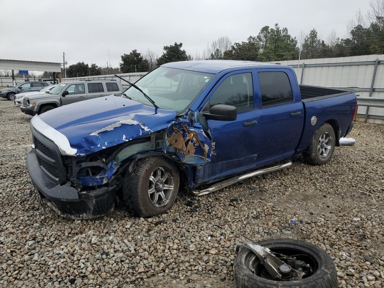 2014 Ram 1500 St