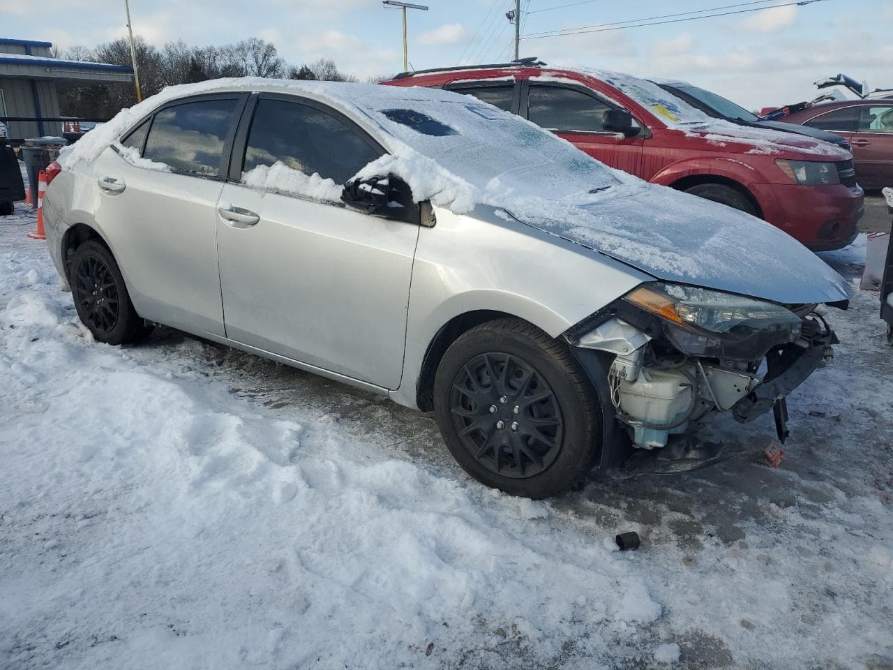 2018 Toyota Corolla L - foto 4