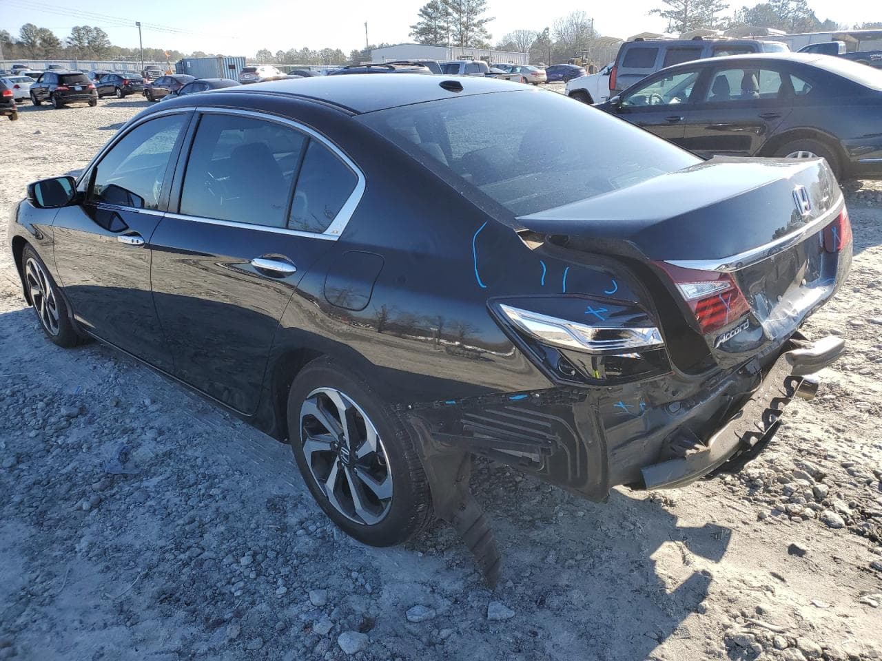 2016 Honda Accord Ex - foto 2