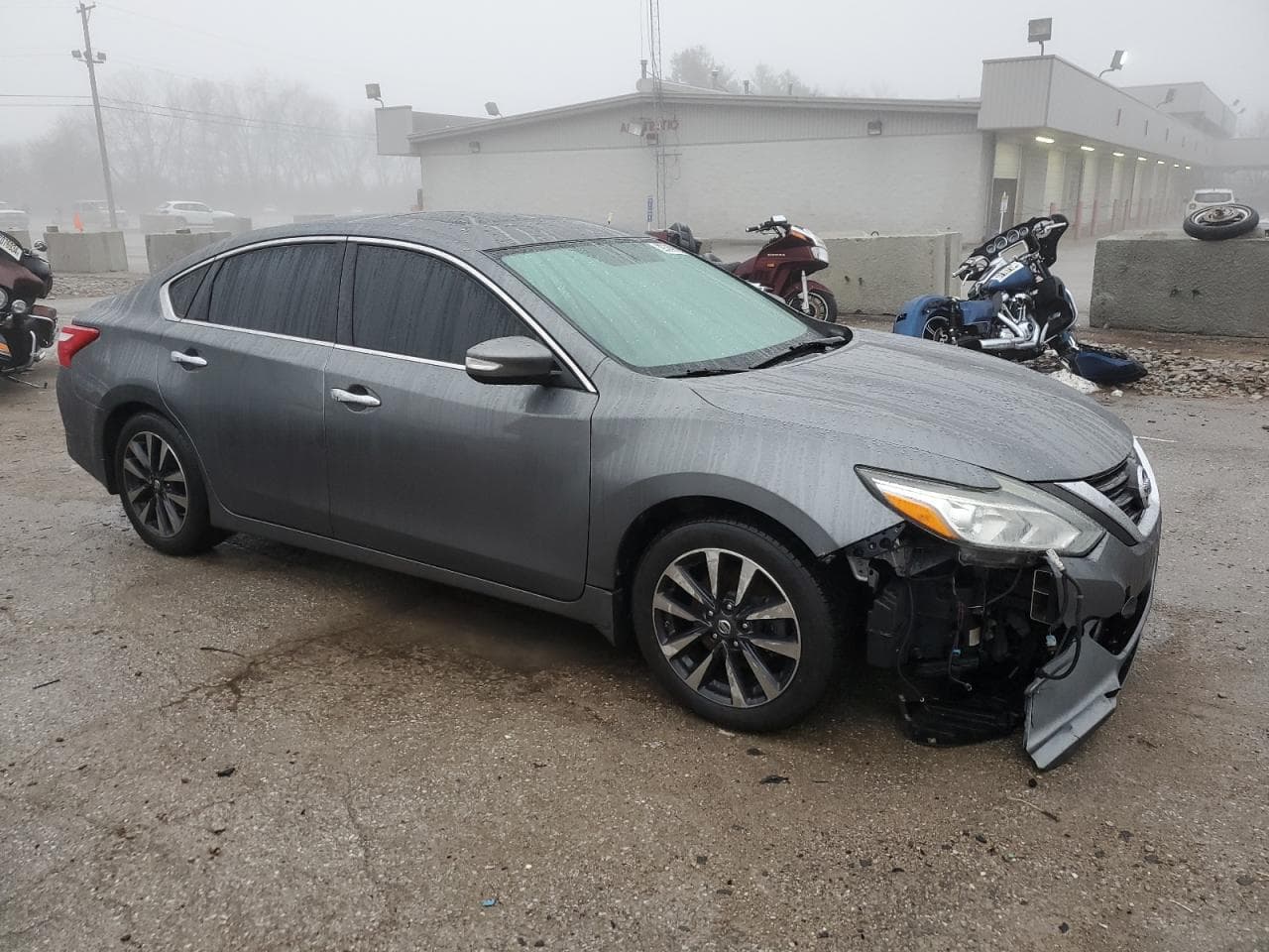 2016 Nissan Altima 2.5 Sv - foto 4