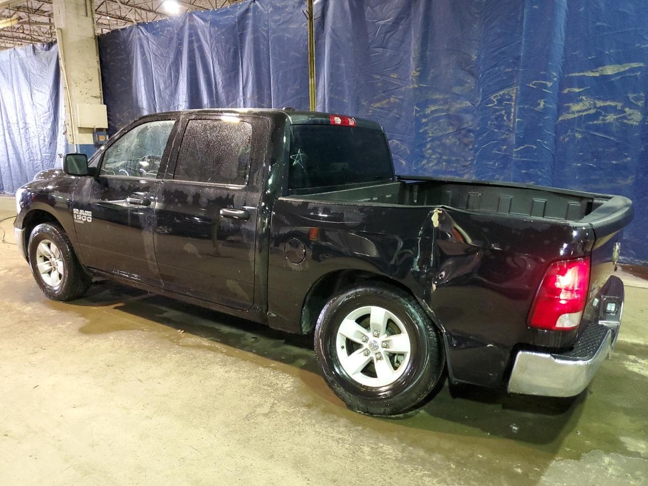 2022 Ram 1500 Classic Slt - foto 2
